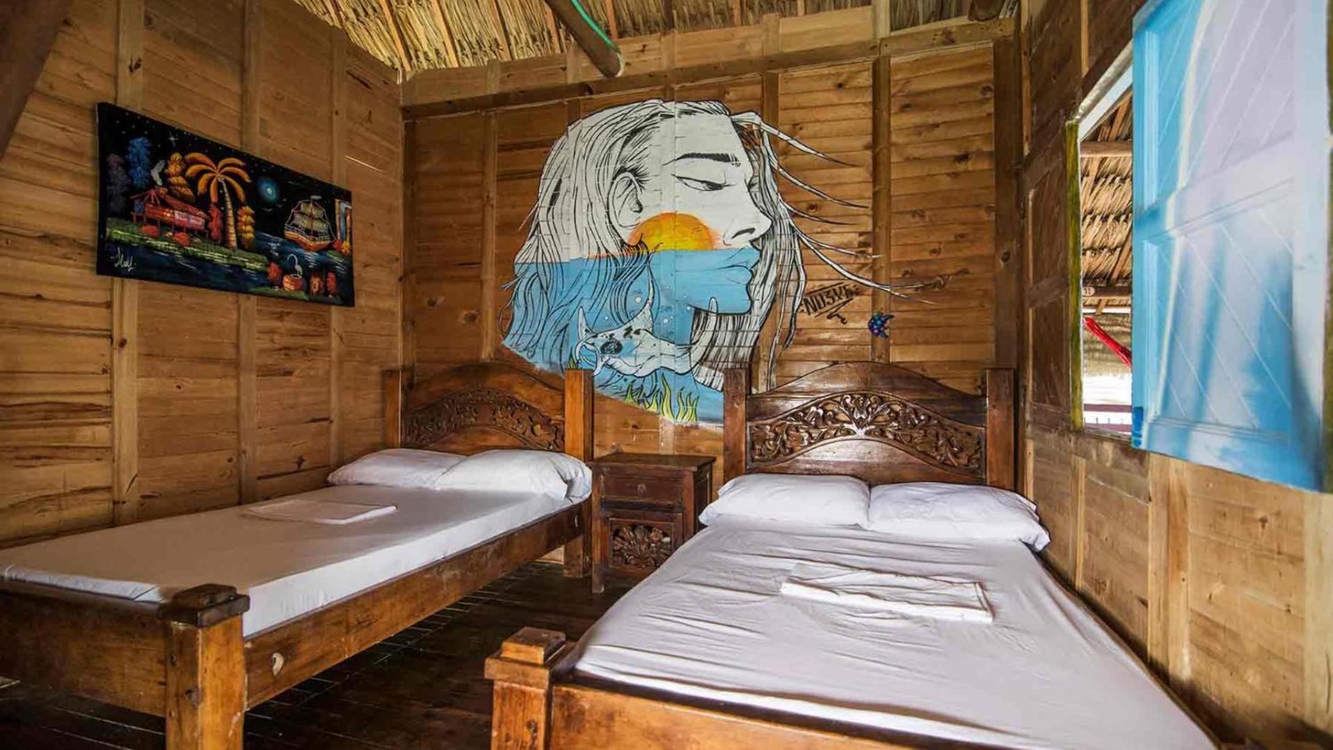 Hotel Casa En El Agua Tintipan Island Exterior foto